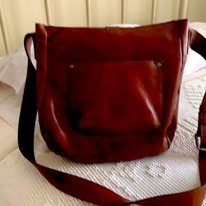 Patricia rose crossbody bag